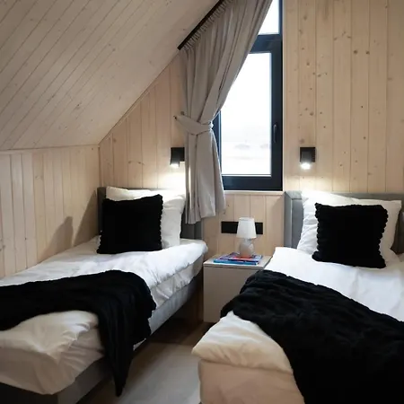 Nyaraló Craftowe Rusinowo